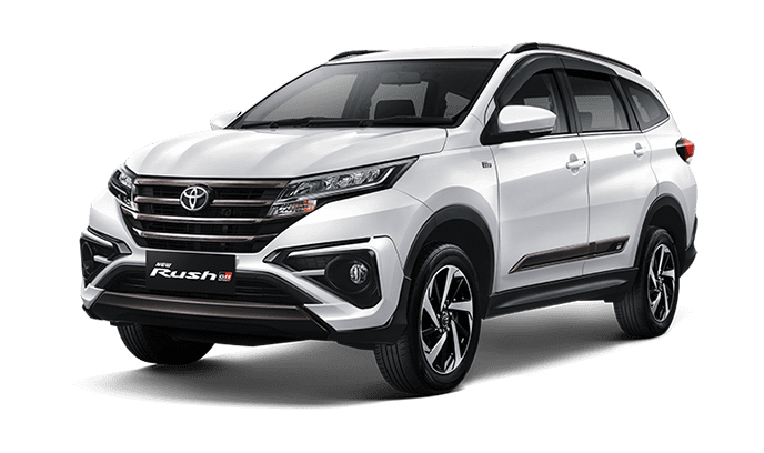 toyota rush
