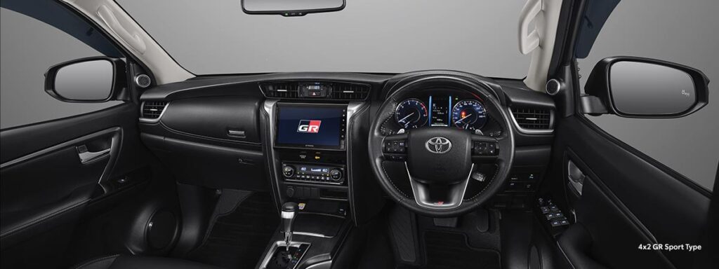 toyota fortuner