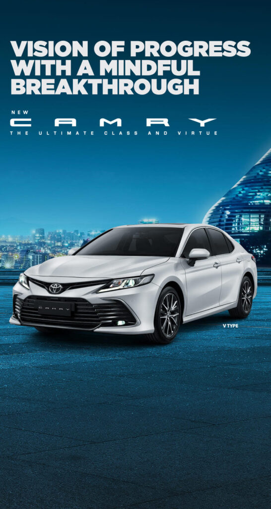 toyota camry