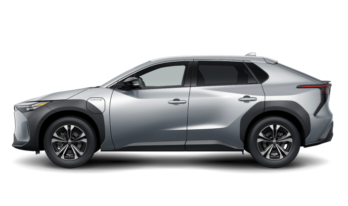 toyota bz4x