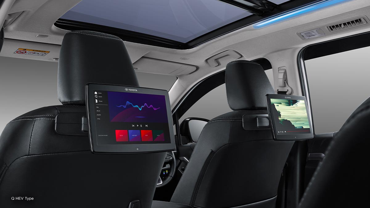 innova zenix