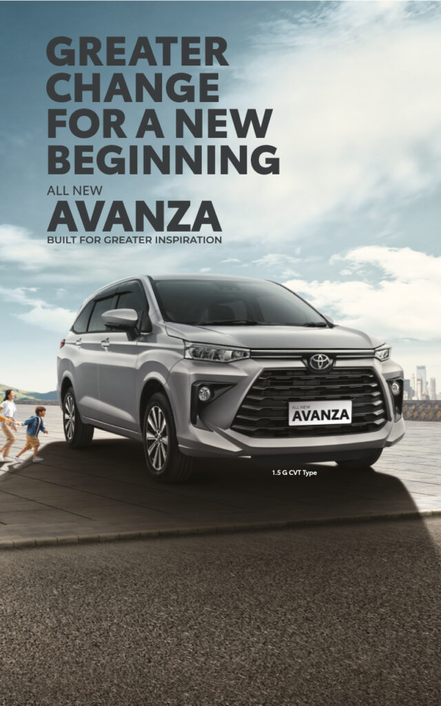 toyota avanza