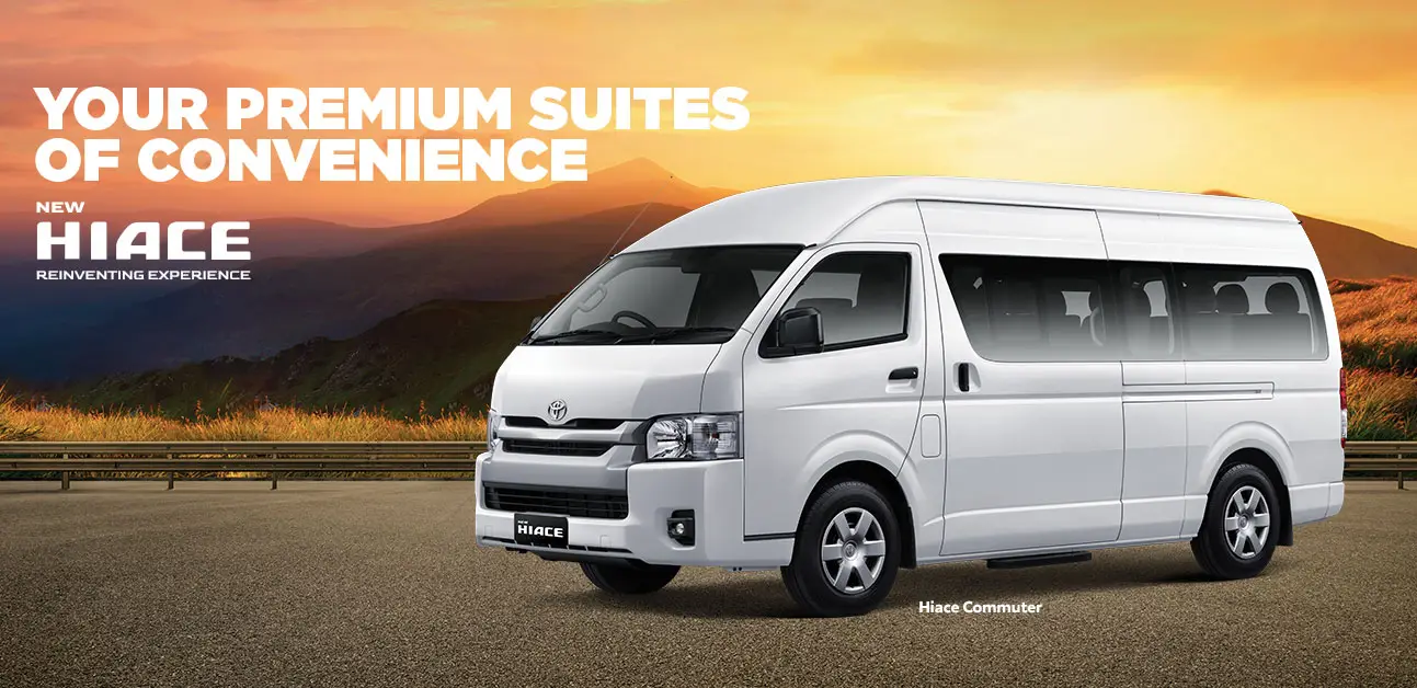 HiAce