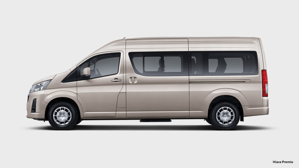 hiace premio