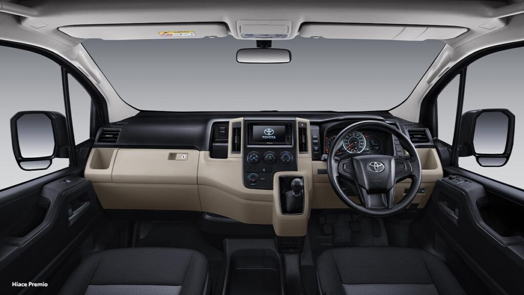hiace premio