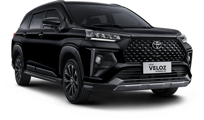 New Veloz HV