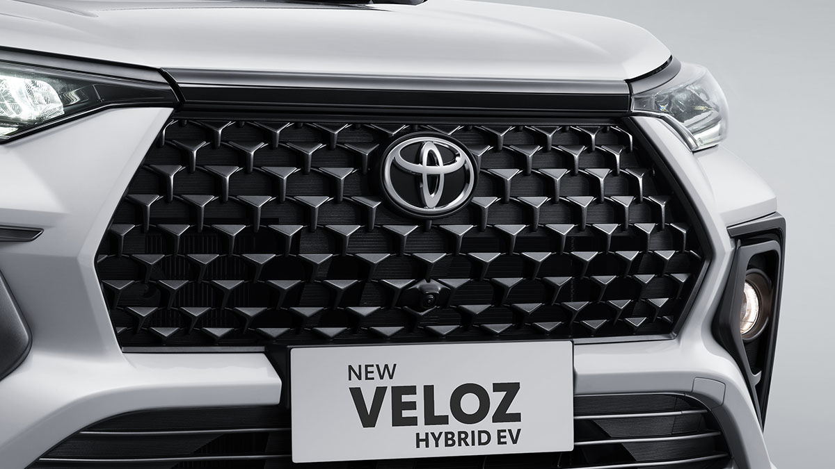 new veloz hv