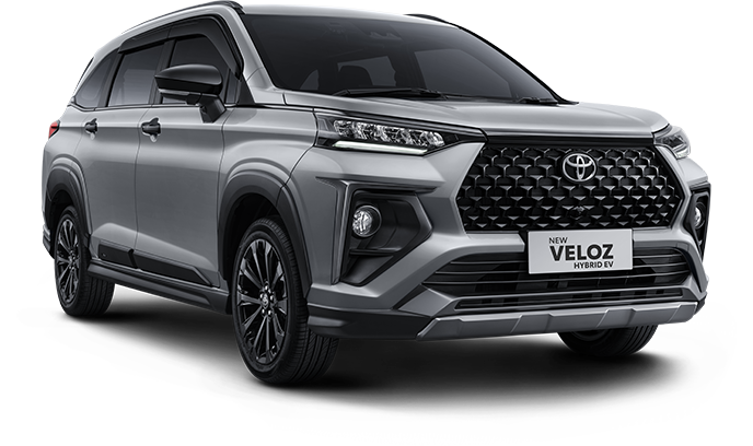 New Veloz HV